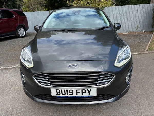 Used Ford Fiesta 2019 for sale - 75449219: Photo 9