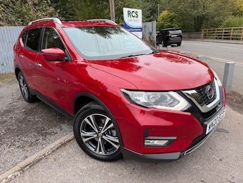 Used Nissan X-Trail 2020 for sale - 76992903: Photo