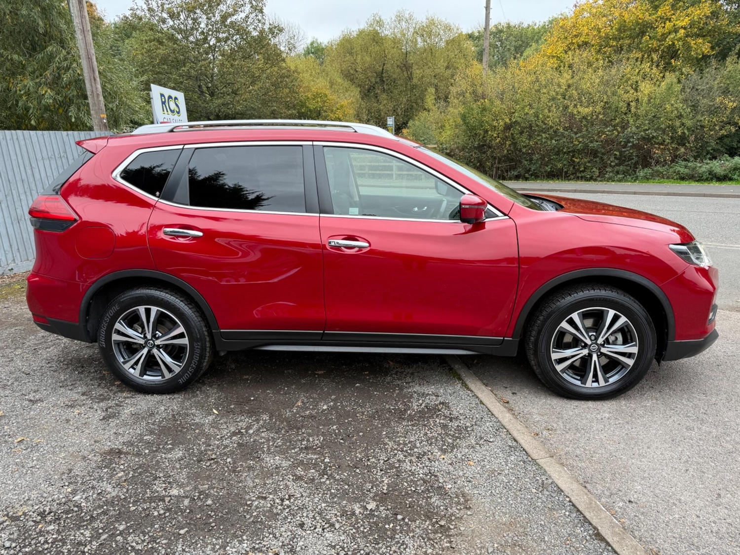 Used Nissan X-Trail 2020 for sale - 76992903: Photo 3