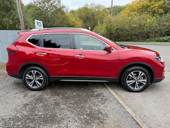 Used Nissan X-Trail 2020 for sale - 76992903: Photo