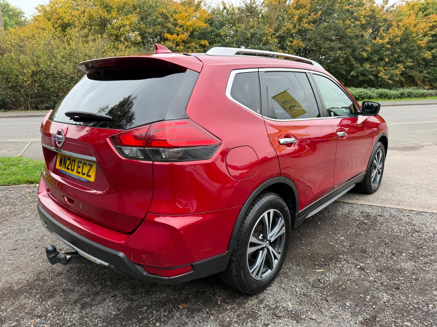 Used Nissan X-Trail 2020 for sale - 76992903: Photo 4