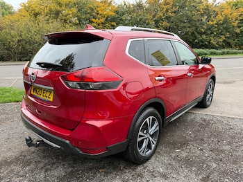 Used Nissan X-Trail 2020 for sale - 76992903: Photo