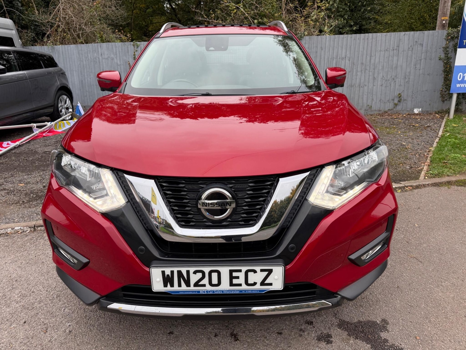 Used Nissan X-Trail 2020 for sale - 76992903: Photo 7