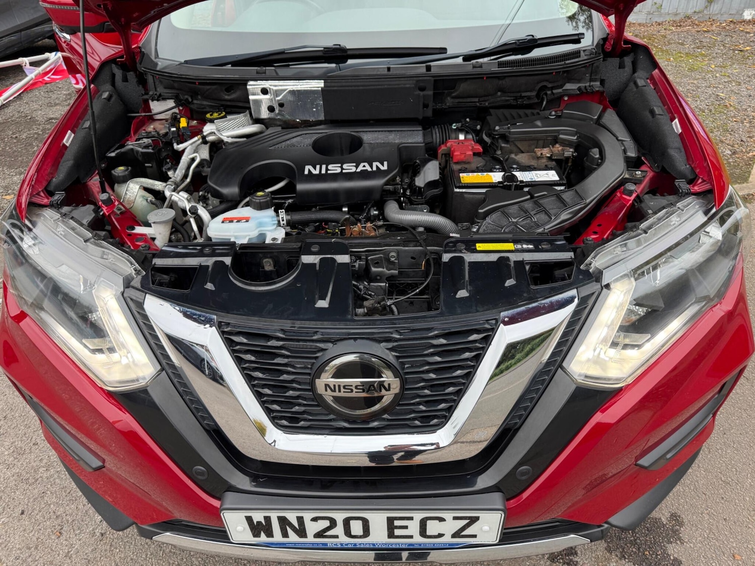 Used Nissan X-Trail 2020 for sale - 76992903: Photo 9