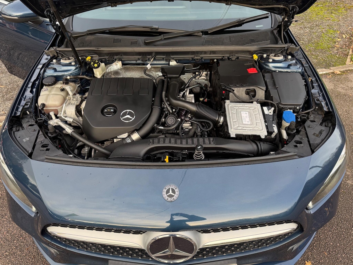 Used Mercedes-Benz A-Class 2019 for sale - 76991696: Photo 11