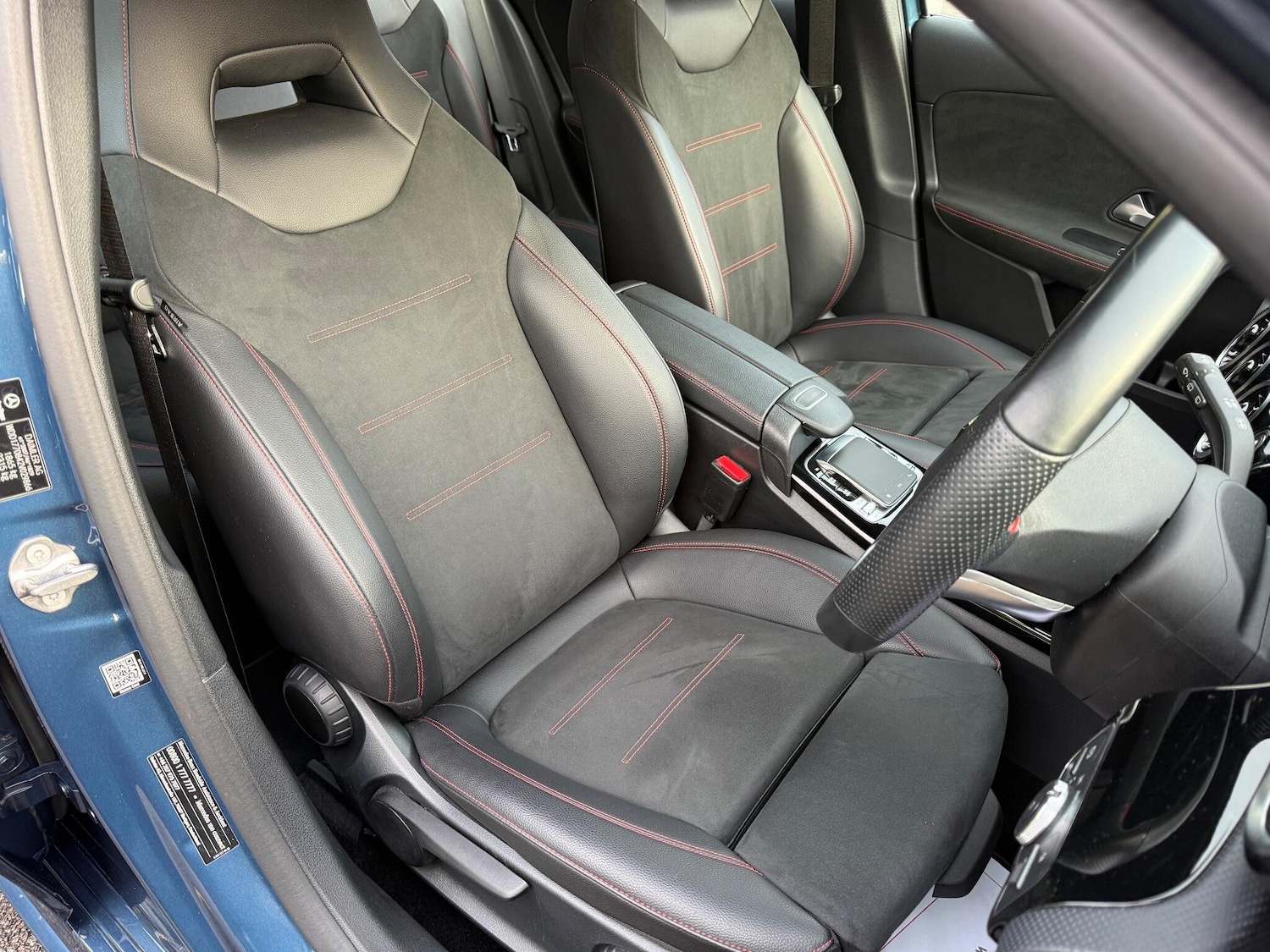 Used Mercedes-Benz A-Class 2019 for sale - 76991696: Photo 16