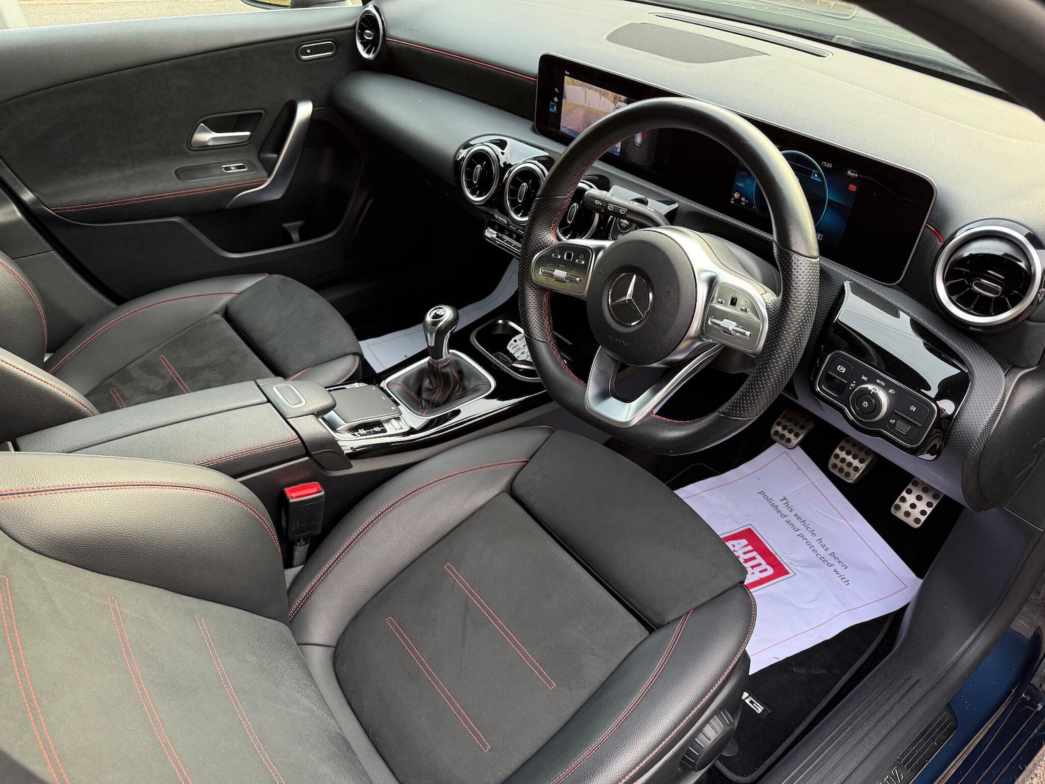 Used Mercedes-Benz A-Class 2019 for sale - 76991696: Photo 17