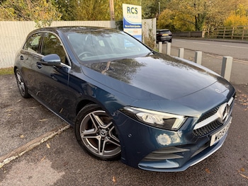 2019 (19) - A180 AMG Line Executive 5dr