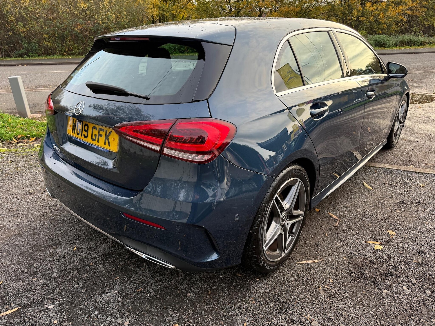 Used Mercedes-Benz A-Class 2019 for sale - 76991696: Photo 4