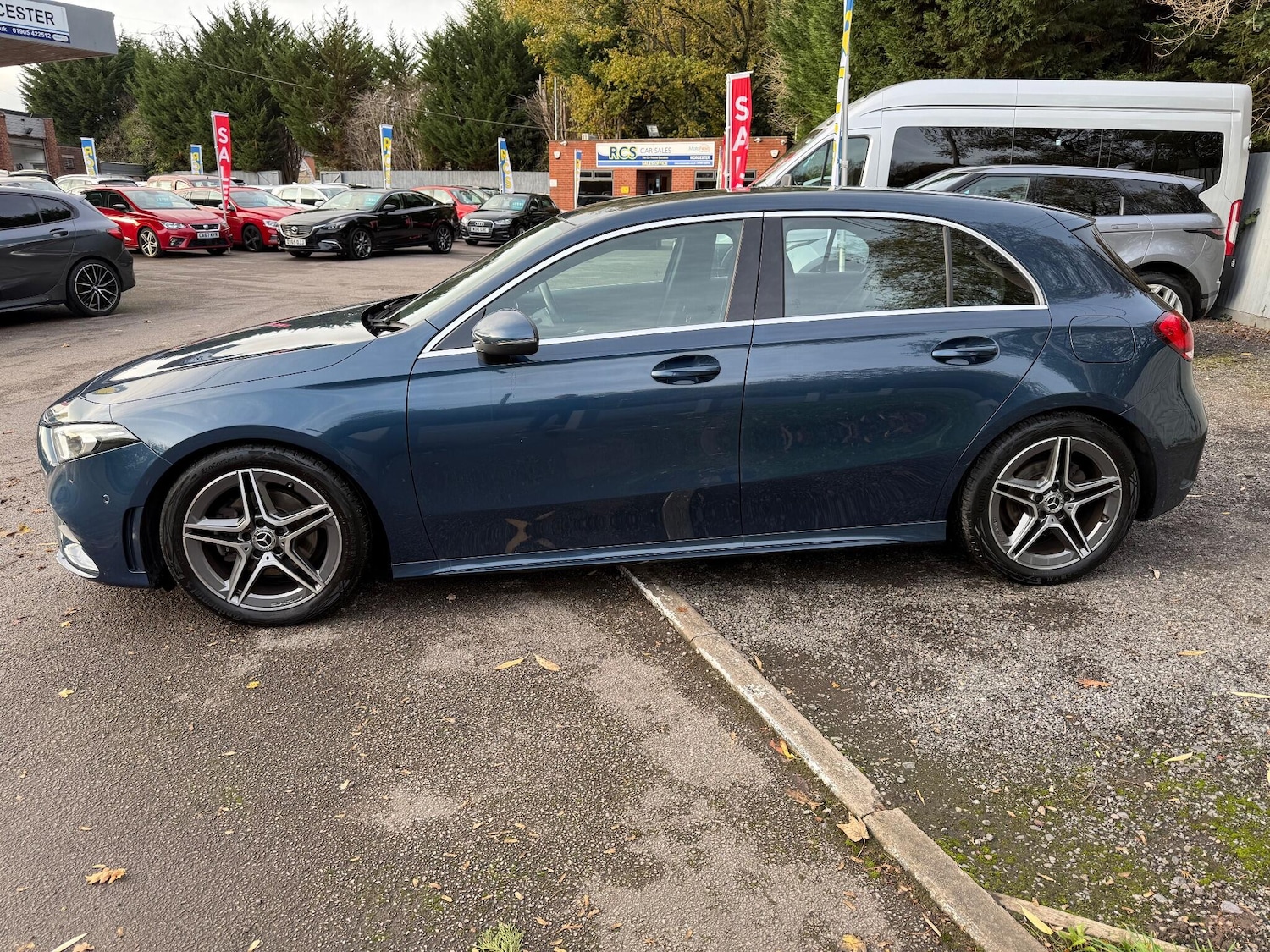 Used Mercedes-Benz A-Class 2019 for sale - 76991696: Photo 7