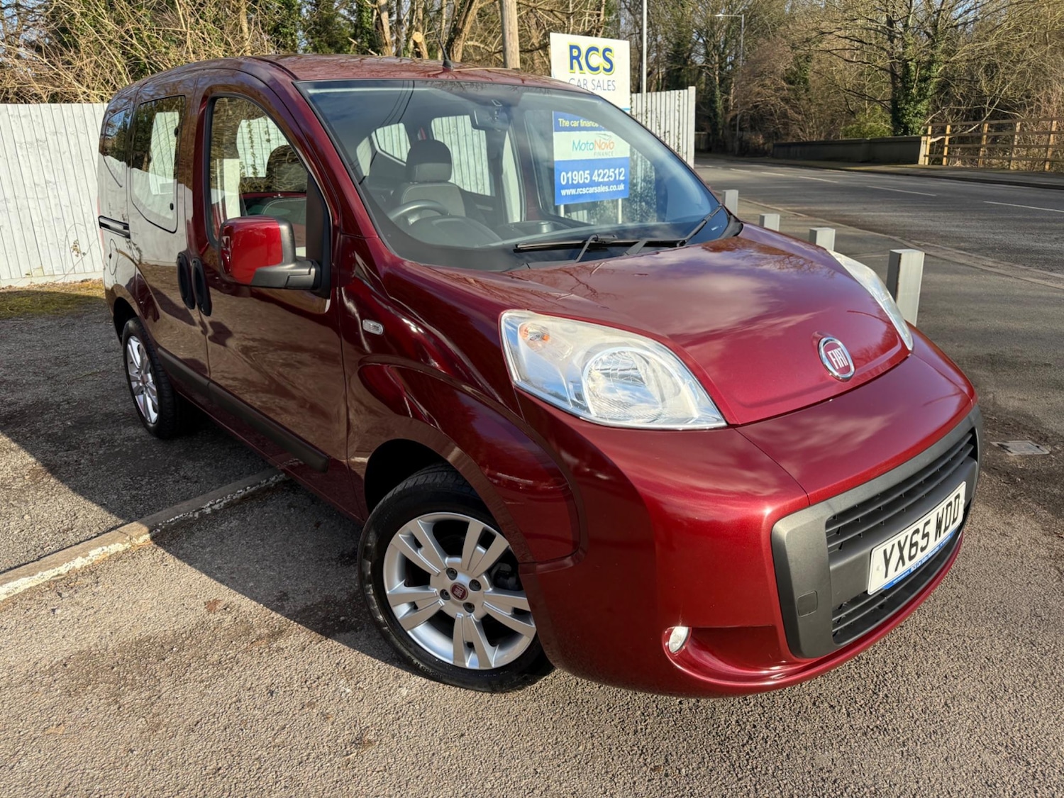 Used Fiat Qubo 2015 for sale - 77278646: Photo 1
