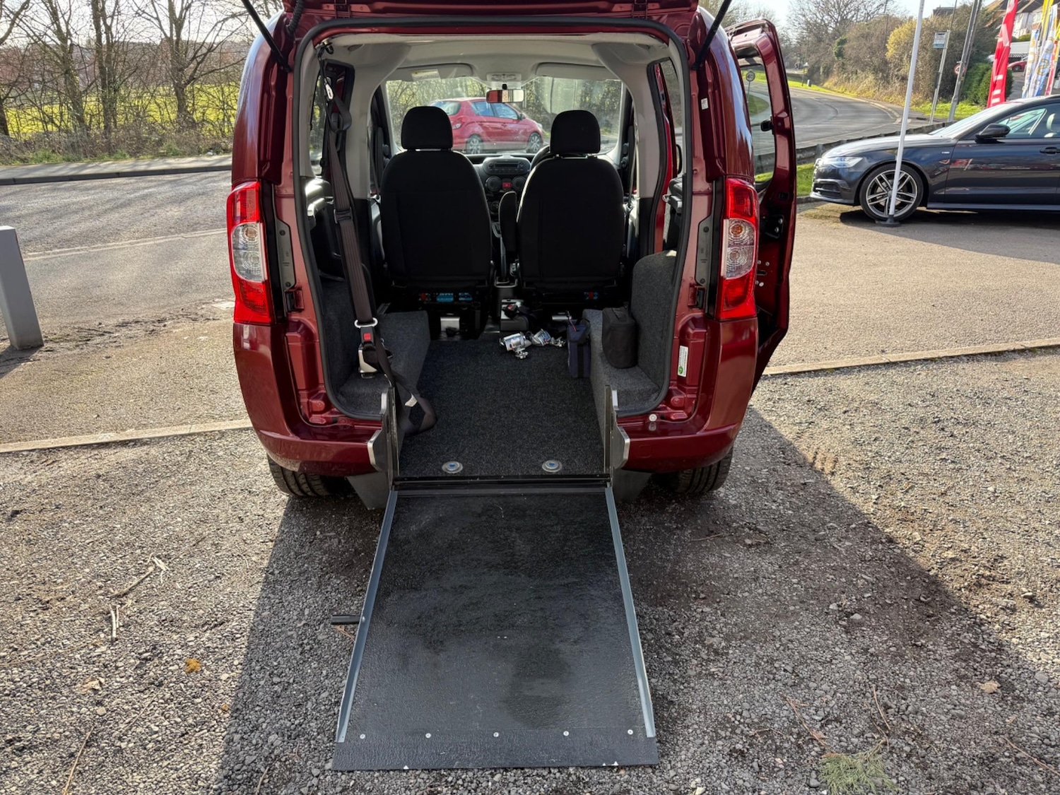 Used Fiat Qubo 2015 for sale - 77278646: Photo 10