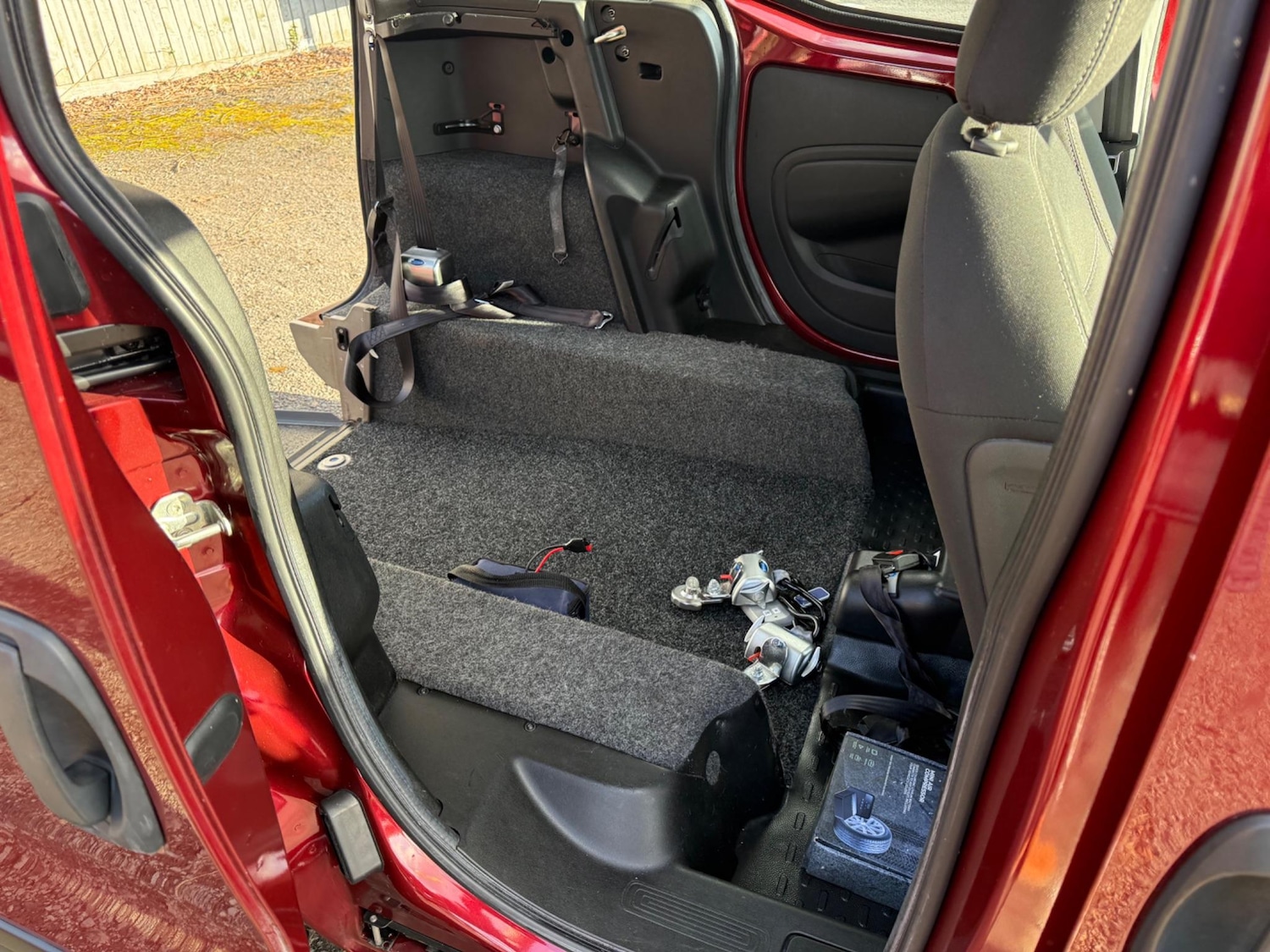 Used Fiat Qubo 2015 for sale - 77278646: Photo 11