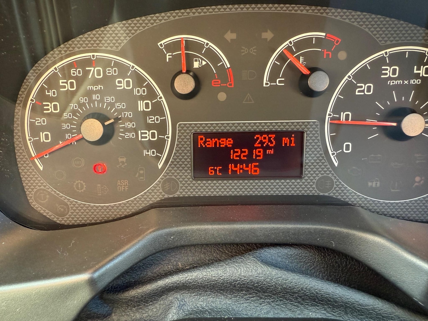 Used Fiat Qubo 2015 for sale - 77278646: Photo 14