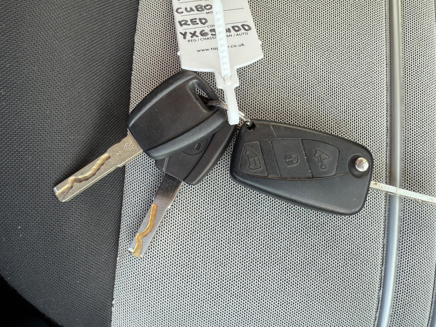 Used Fiat Qubo 2015 for sale - 77278646: Photo 15