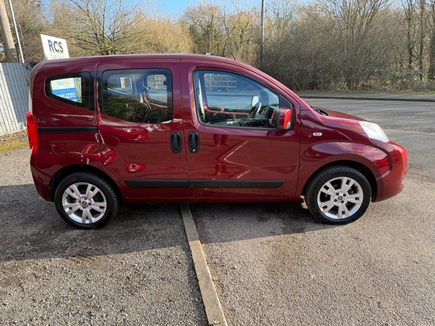 Used Fiat Qubo 2015 for sale - 77278646: Photo 3