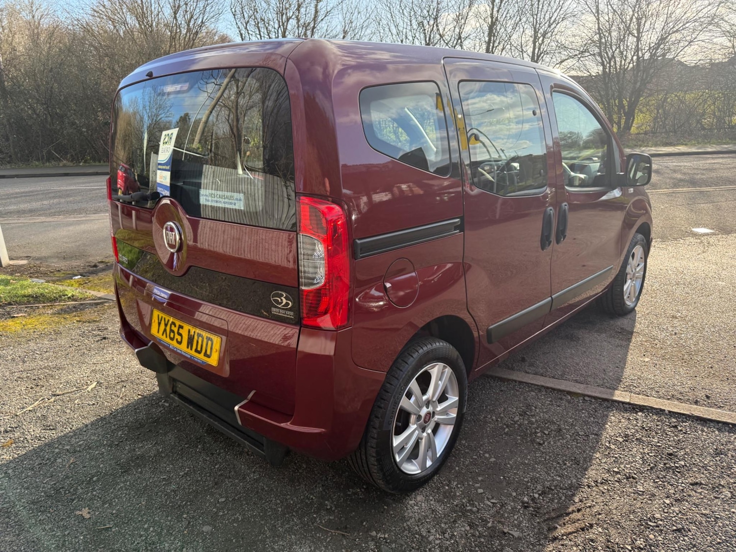 Used Fiat Qubo 2015 for sale - 77278646: Photo 4