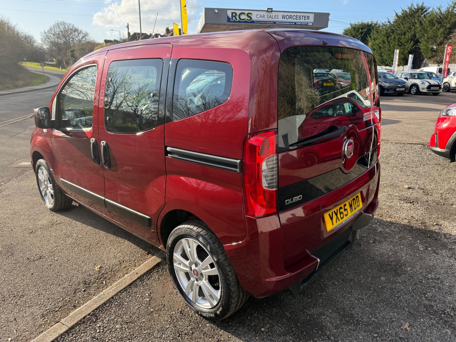 Used Fiat Qubo 2015 for sale - 77278646: Photo 5