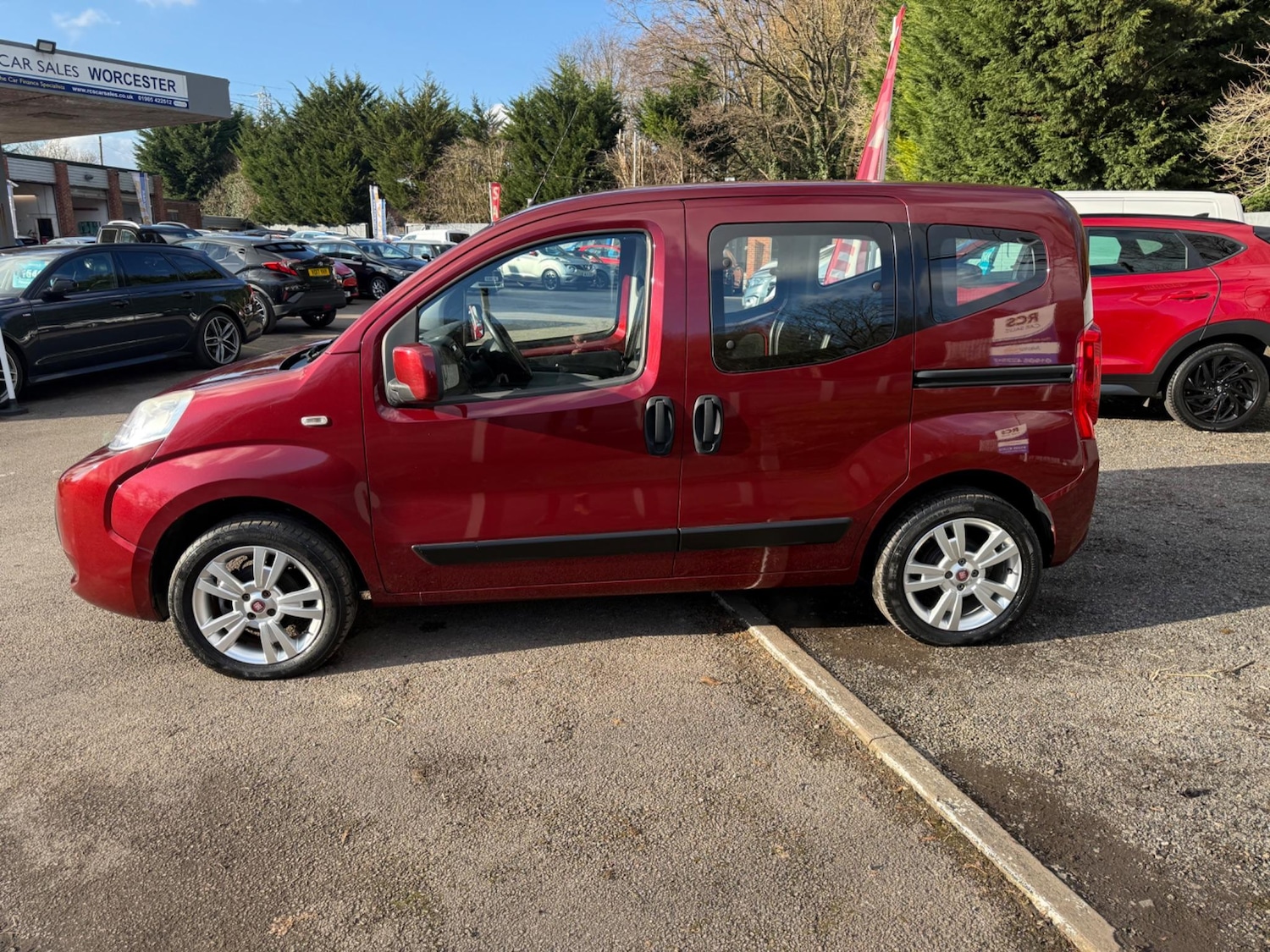 Used Fiat Qubo 2015 for sale - 77278646: Photo 6
