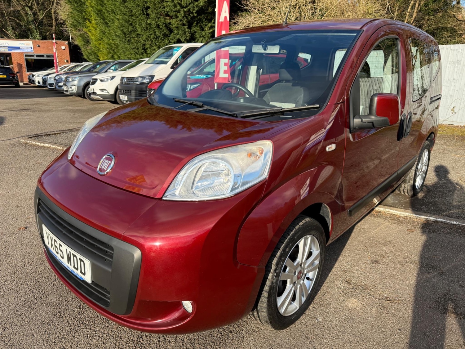 Used Fiat Qubo 2015 for sale - 77278646: Photo 7