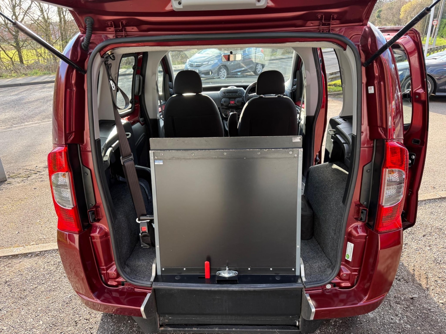 Used Fiat Qubo 2015 for sale - 77278646: Photo 9