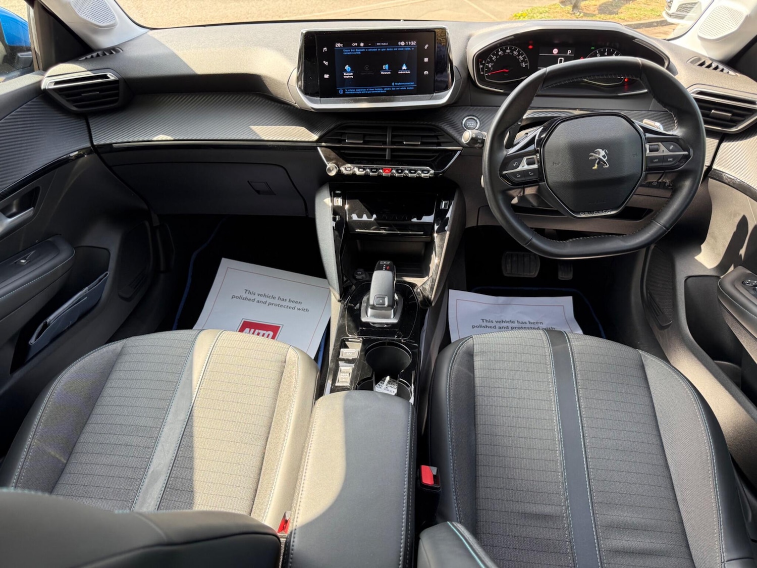 Vehicle 15