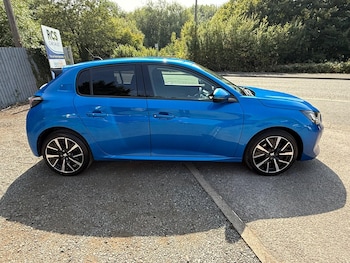 Used Peugeot 208 2020 for sale - 75520740: Photo