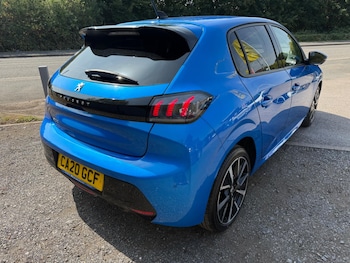 Used Peugeot 208 2020 for sale - 75520740: Photo