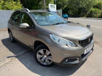 Used Peugeot 2008 2016 for sale - 74945595: Photo