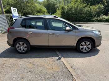 Used Peugeot 2008 2016 for sale - 74945595: Photo