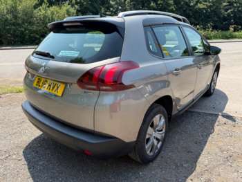 Used Peugeot 2008 2016 for sale - 74945595: Photo