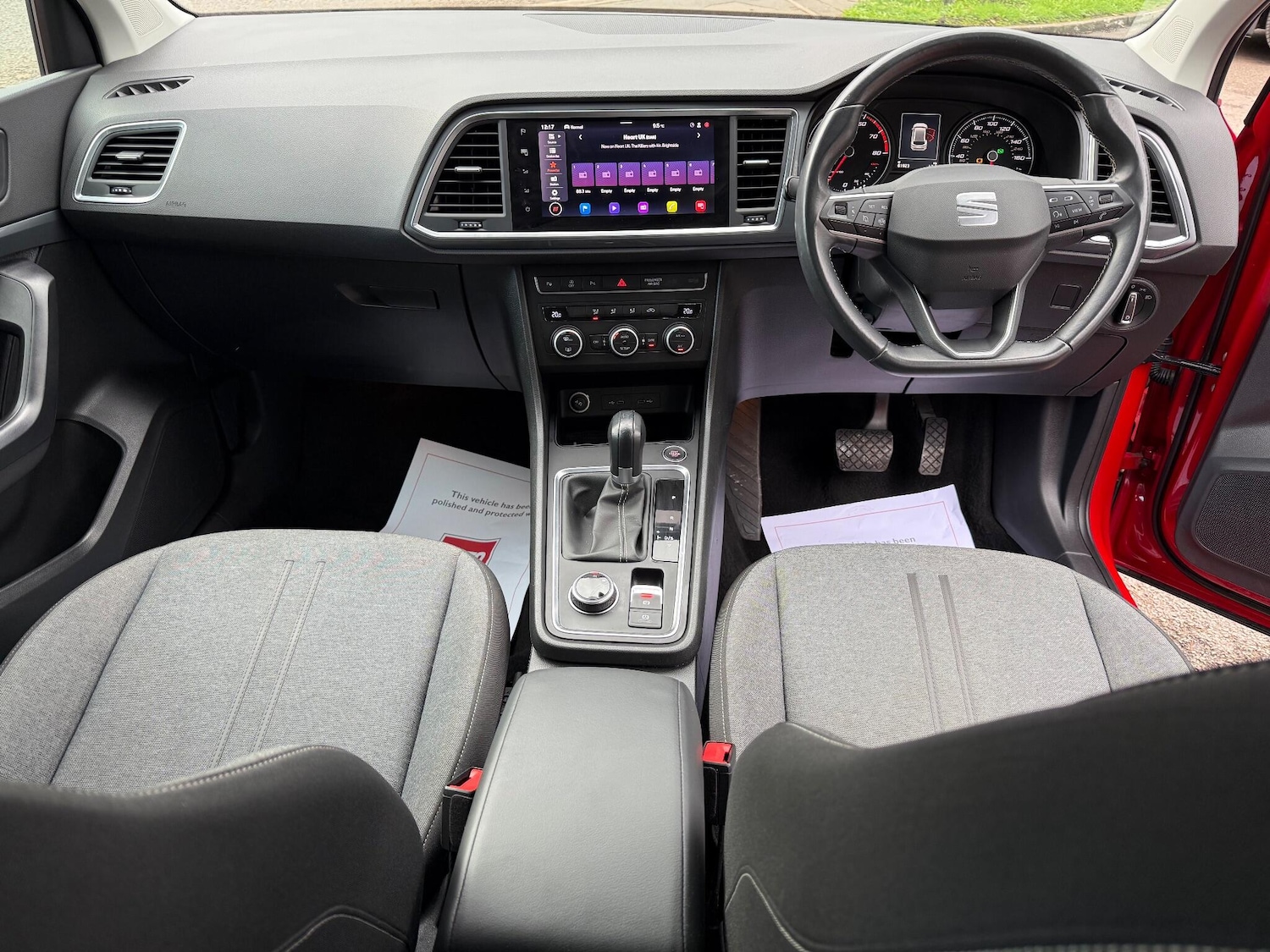 Used SEAT Ateca 2020 for sale - 76337283: Photo 16
