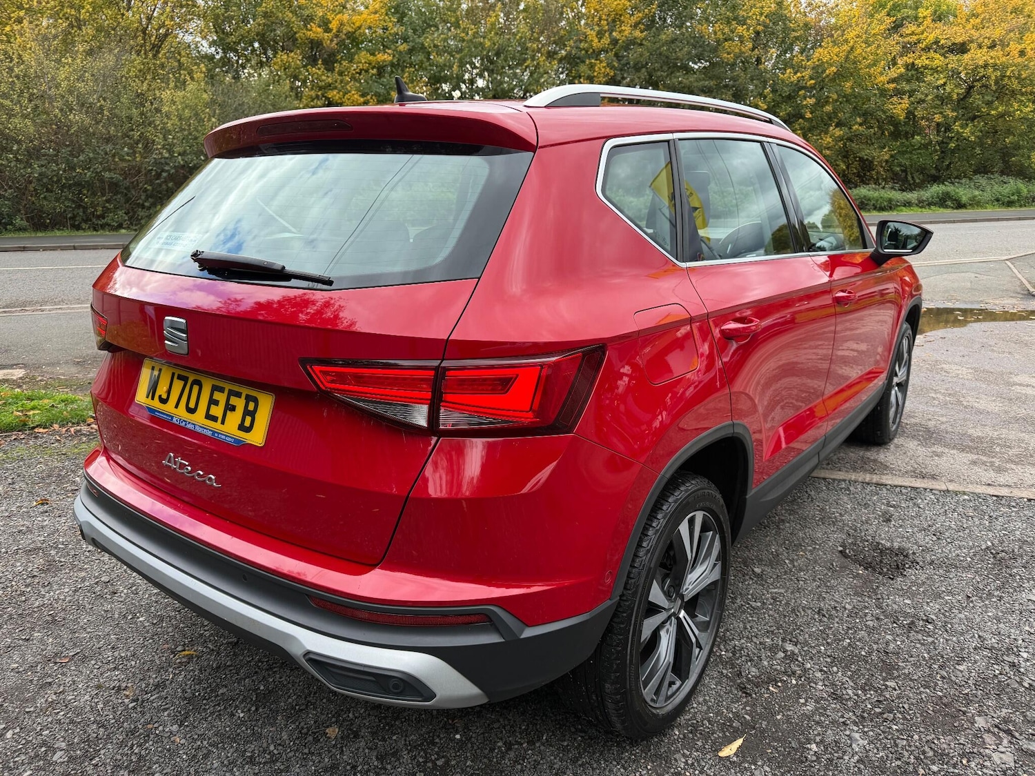 Used SEAT Ateca 2020 for sale - 76337283: Photo 4