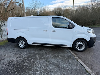 Used Vauxhall Vivaro 2023 for sale - 77305891: Photo