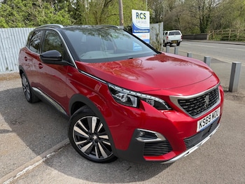 Used Peugeot 3008 2019 for sale - 78157317: Photo