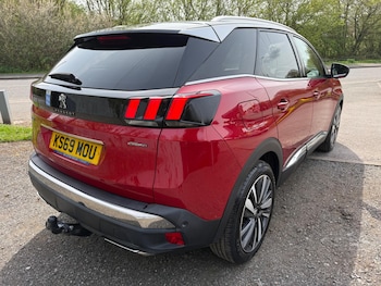 Used Peugeot 3008 2019 for sale - 78157317: Photo