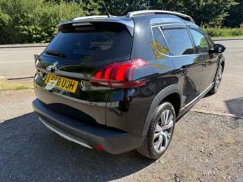 Used Peugeot 2008 2018 for sale - 75060440: Photo