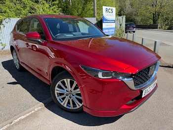 Used Mazda CX-5 2022 for sale - 78319652: Photo