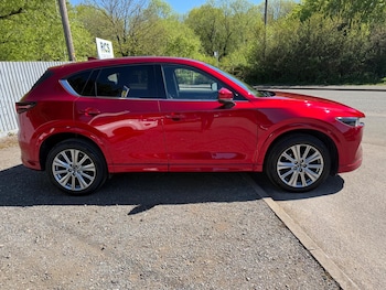 Used Mazda CX-5 2022 for sale - 78319652: Photo