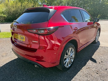 Used Mazda CX-5 2022 for sale - 78319652: Photo