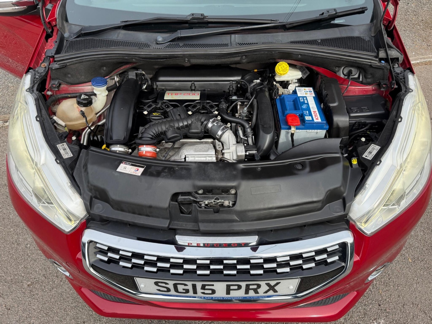 Used Peugeot 208 2015 for sale - 76032548: Photo 11