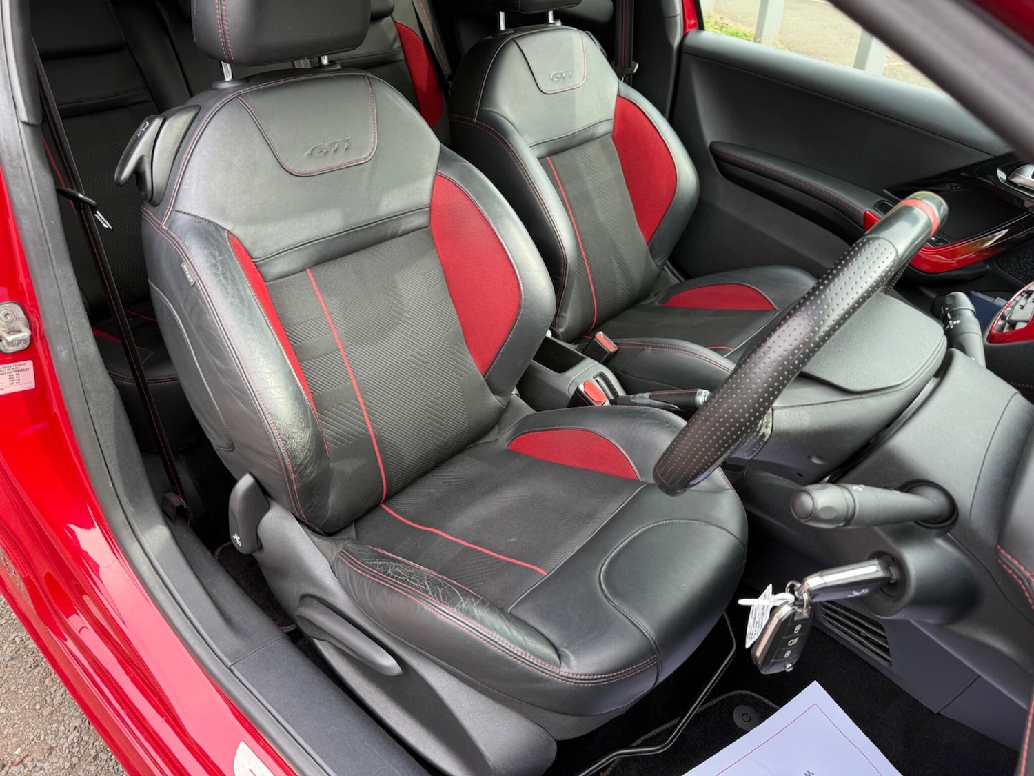 Used Peugeot 208 2015 for sale - 76032548: Photo 13