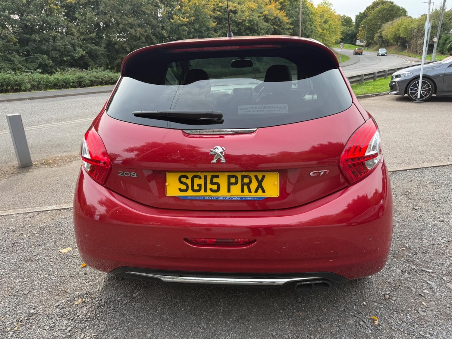 Used Peugeot 208 2015 for sale - 76032548: Photo 5
