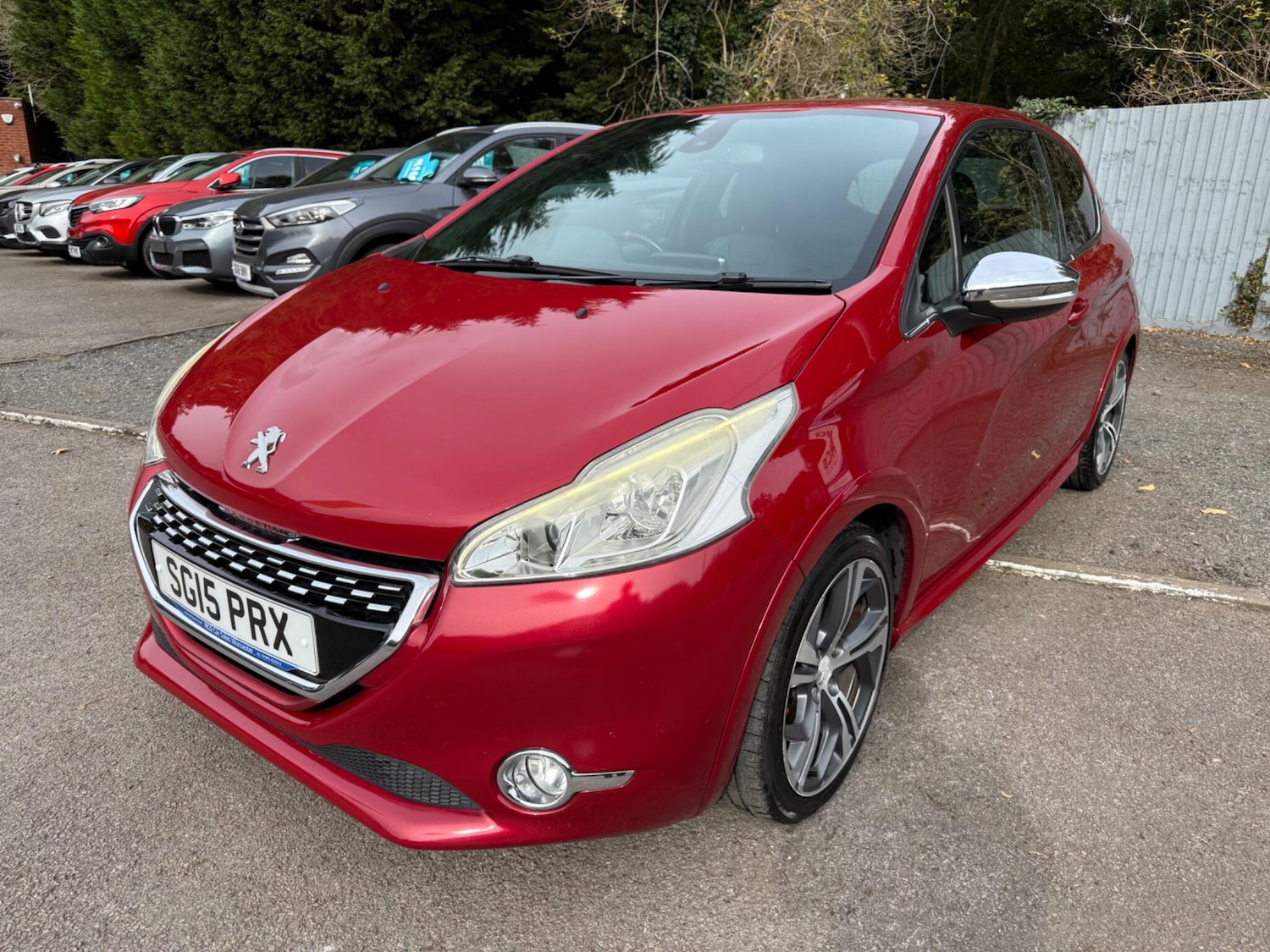 Used Peugeot 208 2015 for sale - 76032548: Photo 8