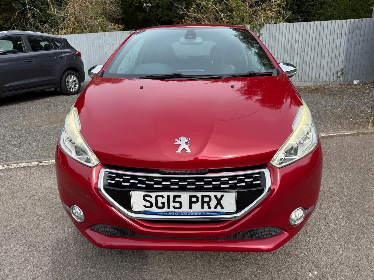 Used Peugeot 208 2015 for sale - 76032548: Photo 9