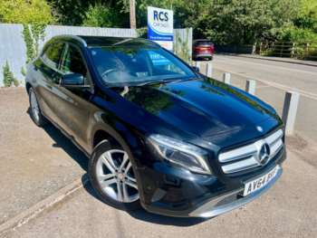 2014 (64) - 2.1 GLA200 CDI SE 7G-DCT Euro 6 (s/s) 5dr