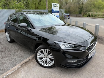 Used SEAT Leon 2021 for sale - 78205014: Photo