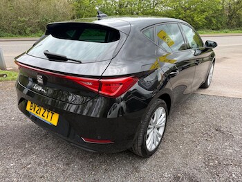 Used SEAT Leon 2021 for sale - 78205014: Photo