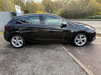 Used Vauxhall Astra 2017 for sale - 76440725: Photo