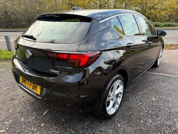 Used Vauxhall Astra 2017 for sale - 76440725: Photo